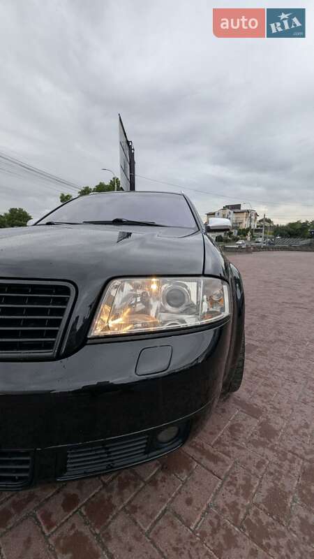 Универсал Audi A6 2000 в Ровно