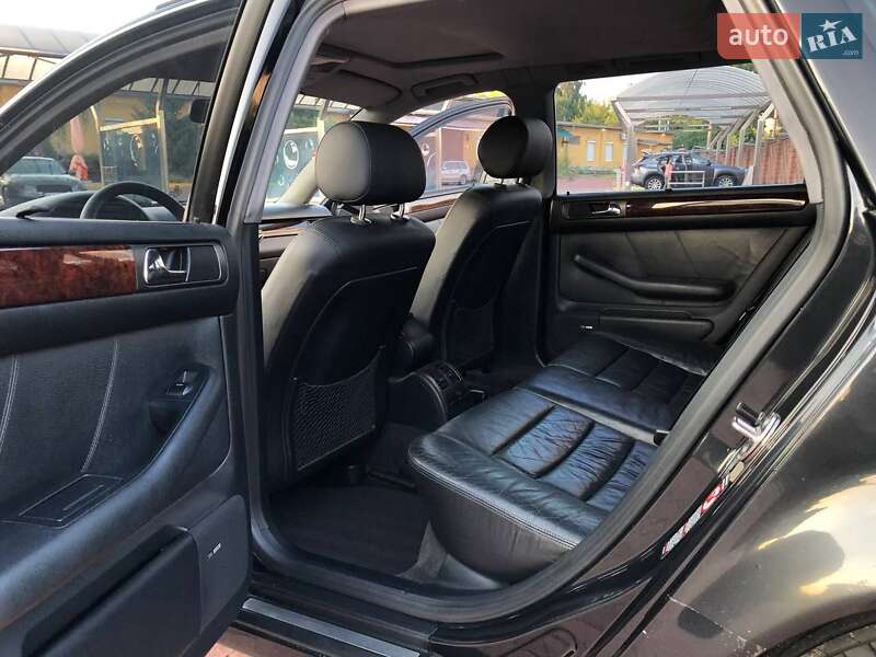 Универсал Audi A6 2000 в Ровно