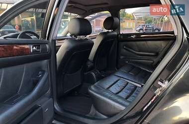 Универсал Audi A6 2000 в 