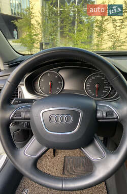 Седан Audi A6 2013 в 