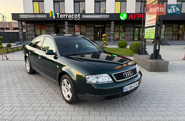 Седан Audi A6 2000 в Виноградове