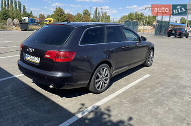 Універсал Audi A6 2008 в Миколаєві