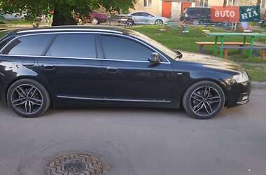 Универсал Audi A6 2010 в 