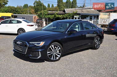 Седан Audi A6 2021 в Одессе