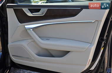 Седан Audi A6 2021 в 