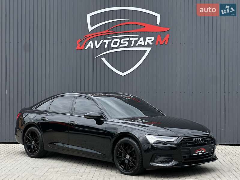 Седан Audi A6 2019 в Мукачево фото 6 Седан Audi A6 2019 в Мукачево
