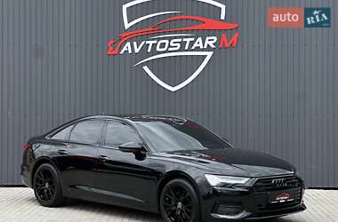 Седан Audi A6 2019 в 