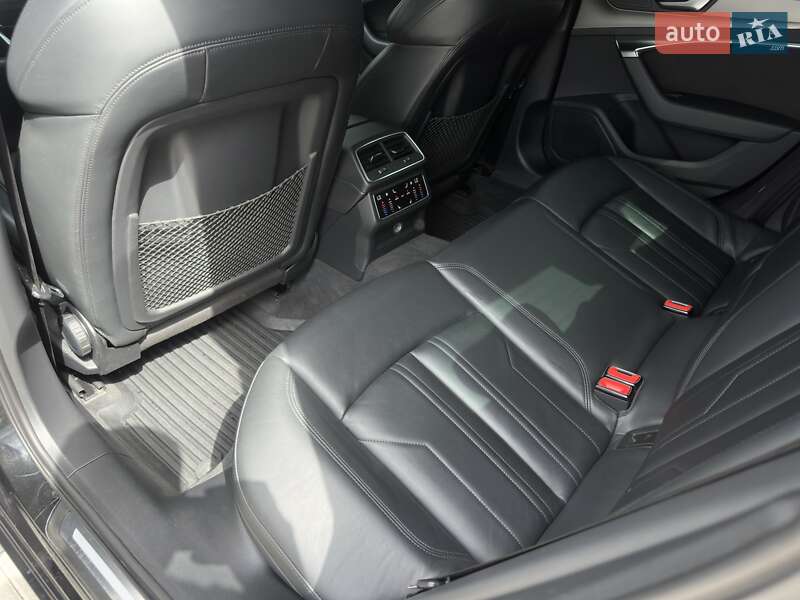 Седан Audi A6 2019 в Мукачево фото 18 Седан Audi A6 2019 в Мукачево