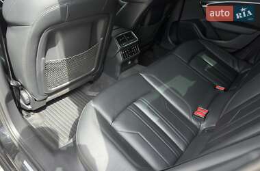 Седан Audi A6 2019 в 