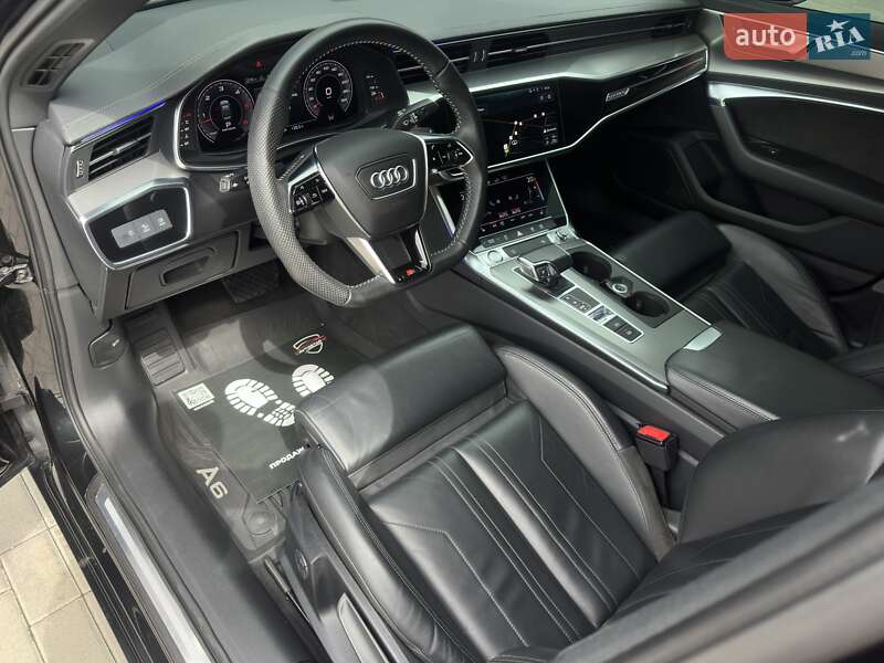 Седан Audi A6 2019 в Мукачево фото 27 Седан Audi A6 2019 в Мукачево