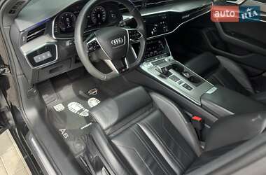 Седан Audi A6 2019 в 