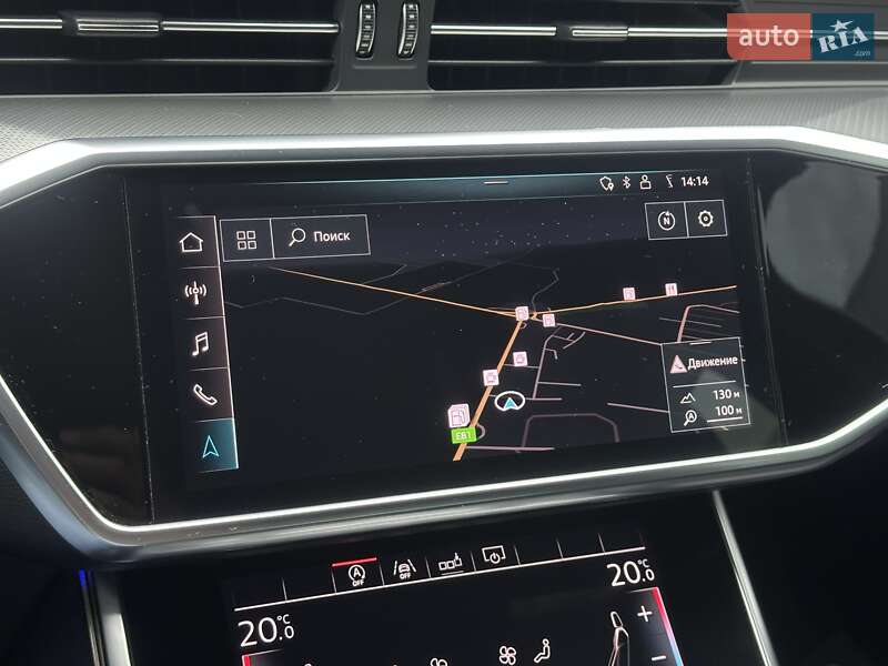Седан Audi A6 2019 в Мукачево фото 37 Седан Audi A6 2019 в Мукачево