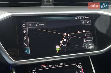 Седан Audi A6 2019 в 