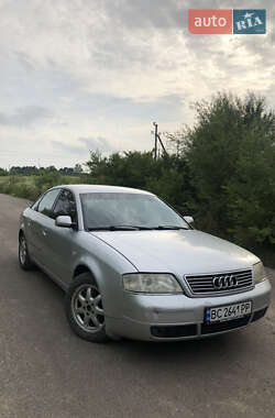 Седан Audi A6 2001 в Перемышлянах