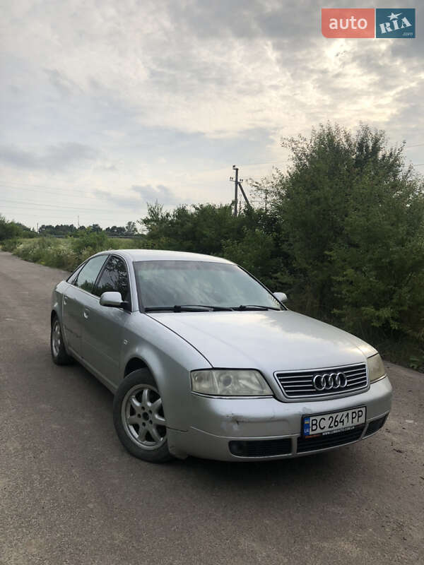 Audi A6 2001 Audi A6 2001