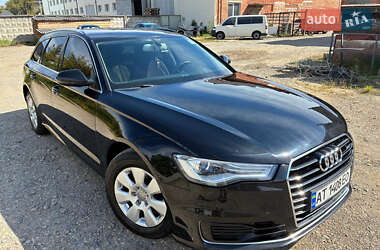 Універсал Audi A6 2016 в 