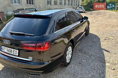 Універсал Audi A6 2016 в 