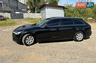 Універсал Audi A6 2016 в 