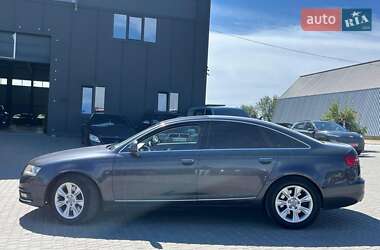 Седан Audi A6 2010 в 