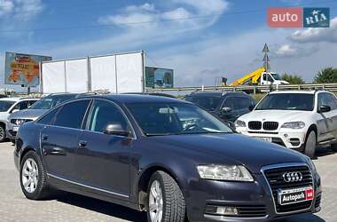 Седан Audi A6 2010 в 