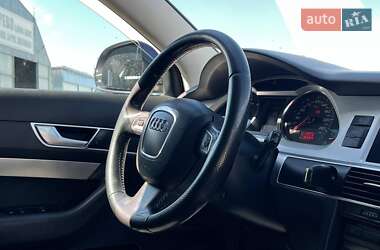 Седан Audi A6 2010 в 