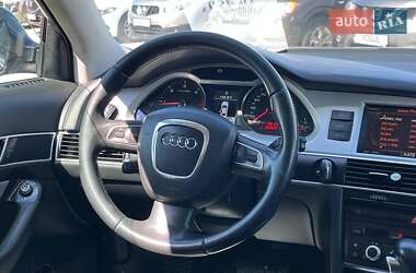 Седан Audi A6 2010 в 