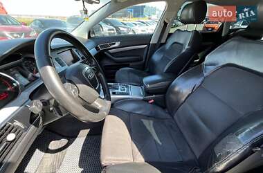 Седан Audi A6 2010 в 
