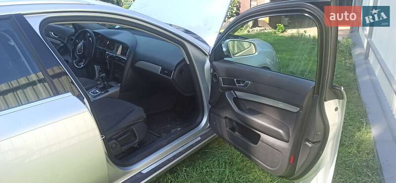 Универсал Audi A6 2007 в Владимире