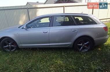 Універсал Audi A6 2007 в Володимирі
