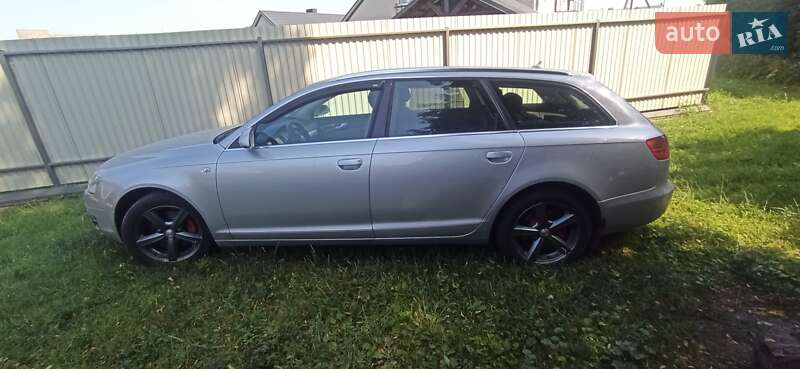 Audi A6 2007