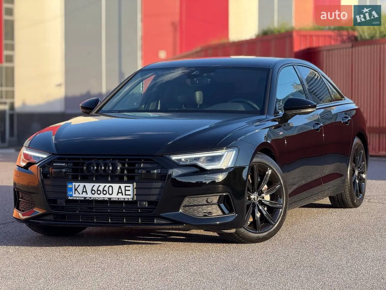 2018 Audi A6 - мініатюра 32