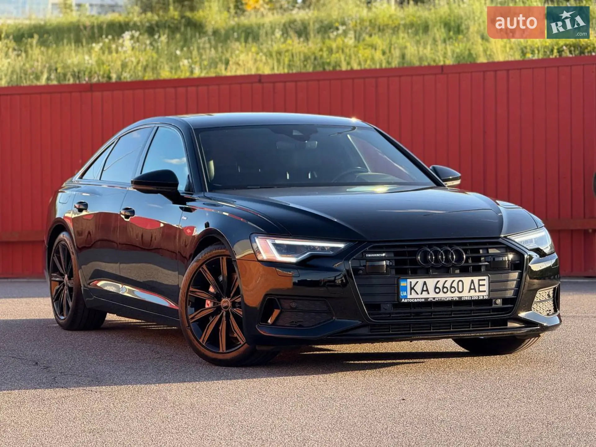 2018 Audi A6 - мініатюра 5