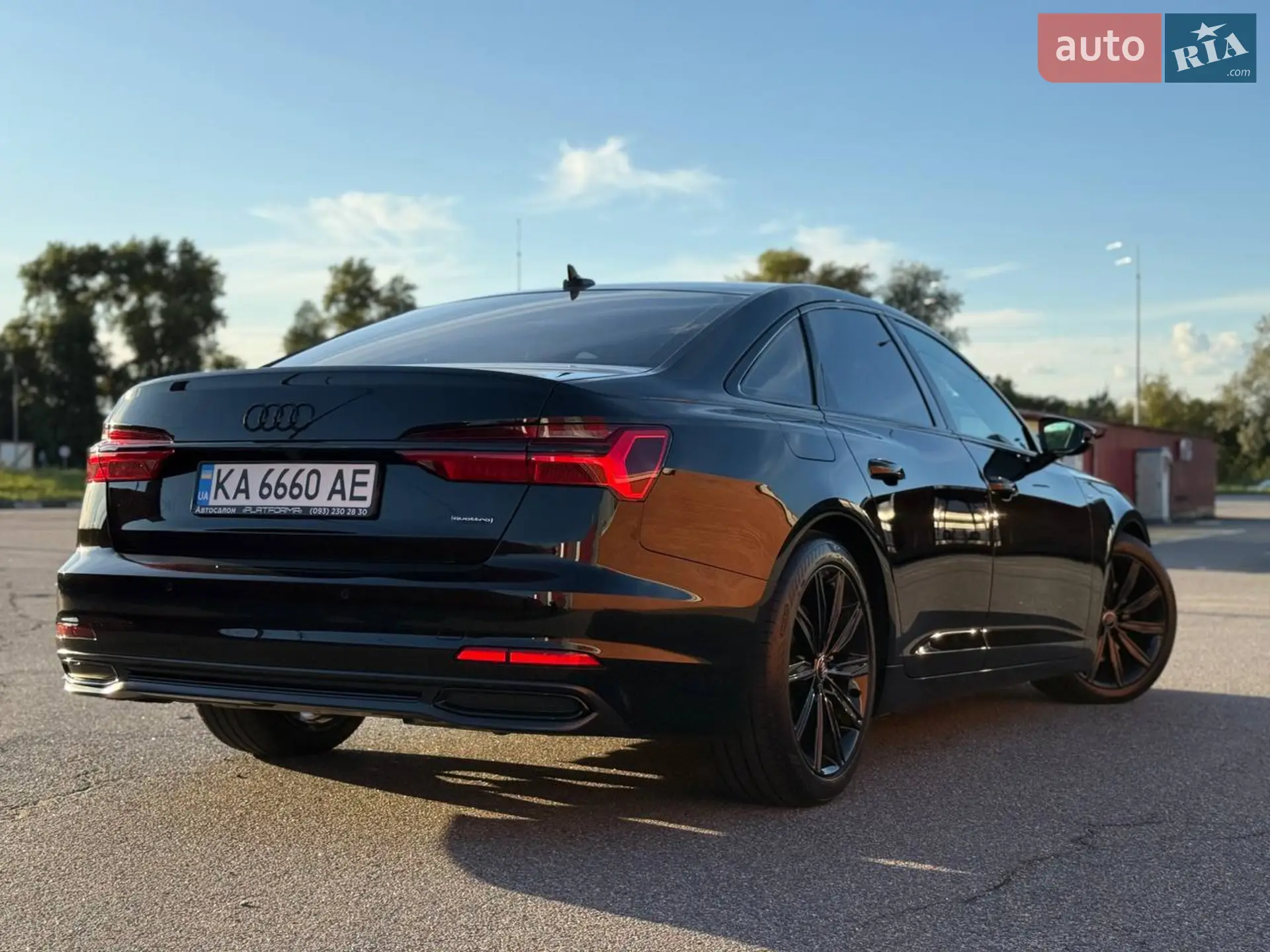 2018 Audi A6 - мініатюра 10