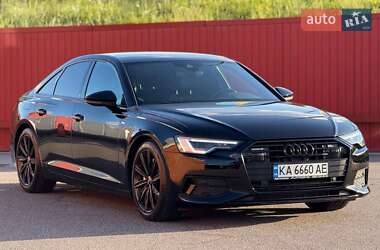 Седан Audi A6 2018 в Києві фото 15 Седан Audi A6 2018 в Києві