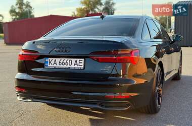 Седан Audi A6 2018 в Києві фото 25 Седан Audi A6 2018 в Києві