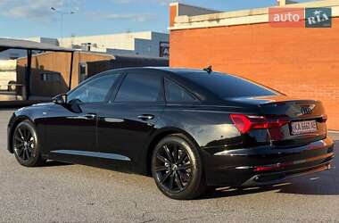 Седан Audi A6 2018 в 