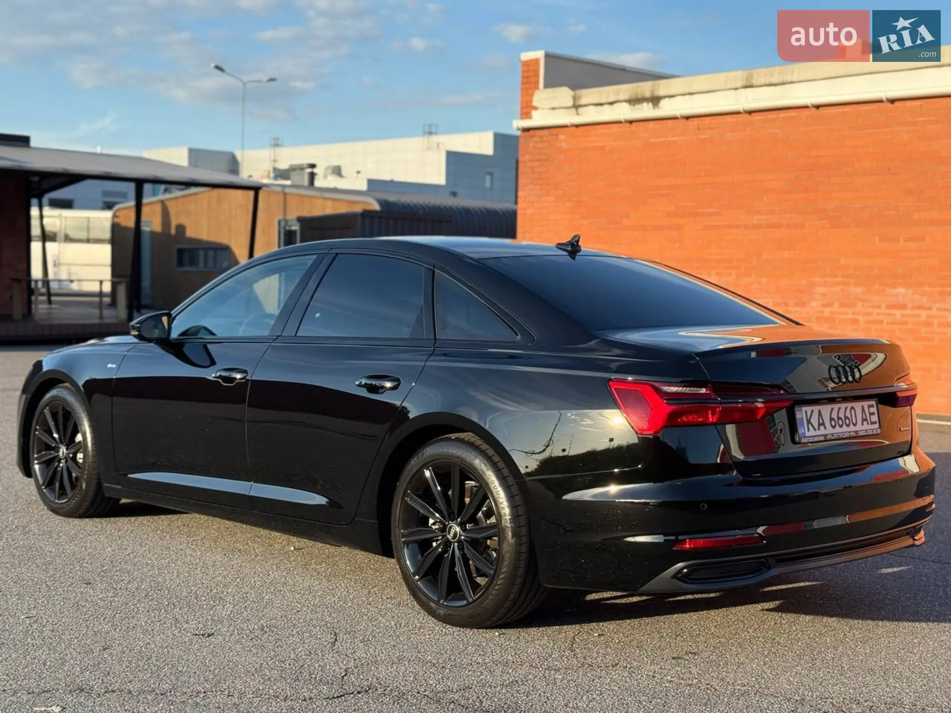 2018 Audi A6 - мініатюра 41
