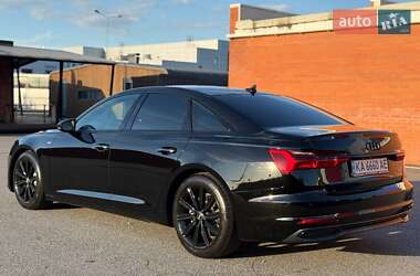 Седан Audi A6 2018 в 