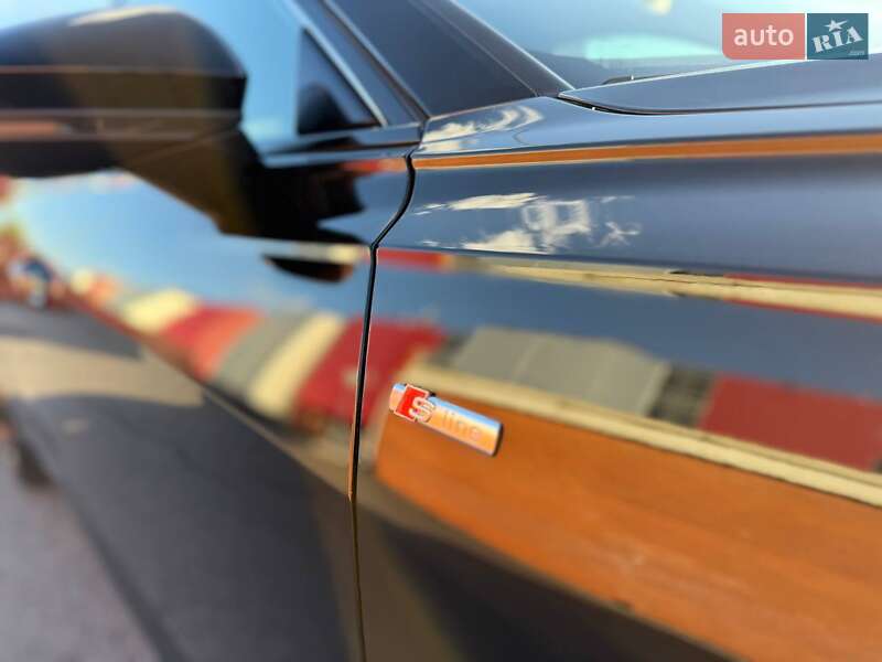 Седан Audi A6 2018 в Киеве