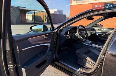 Седан Audi A6 2018 в Києві фото 46 Седан Audi A6 2018 в Києві