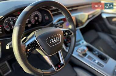 Седан Audi A6 2018 в Києві фото 60 Седан Audi A6 2018 в Києві