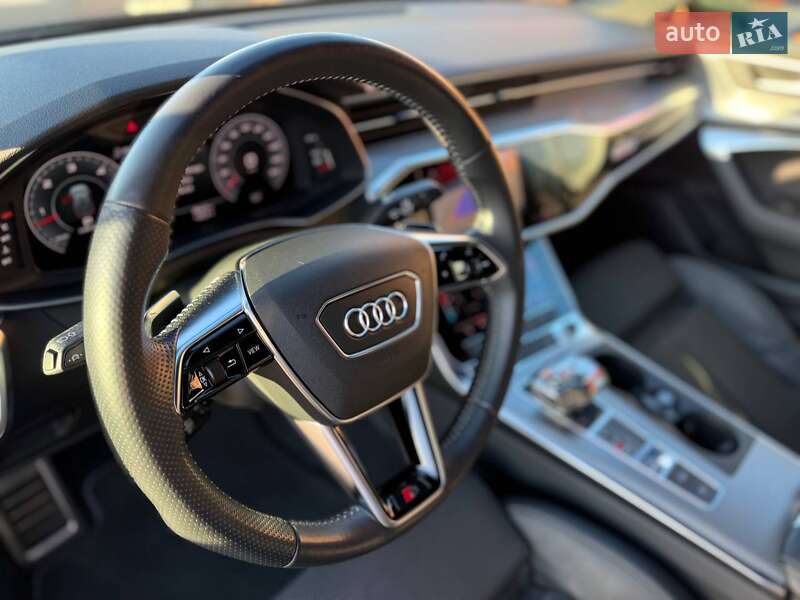 Седан Audi A6 2018 в Киеве