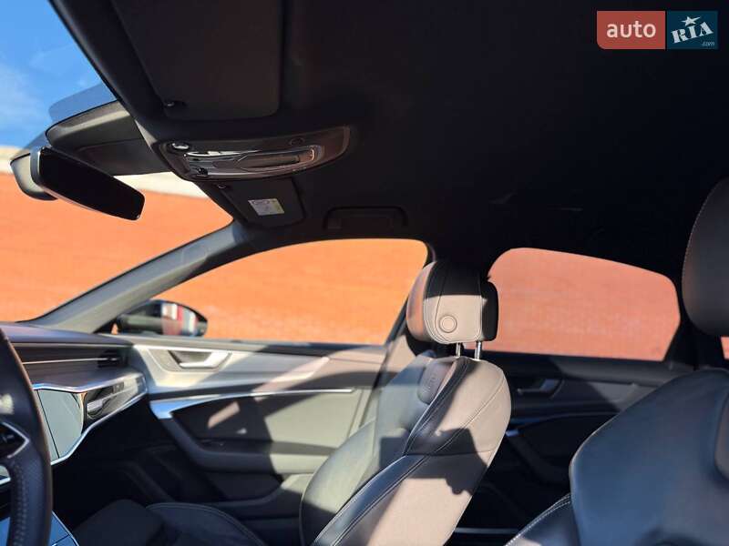 Седан Audi A6 2018 в Киеве
