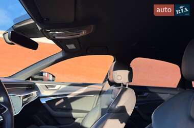 Седан Audi A6 2018 в 
