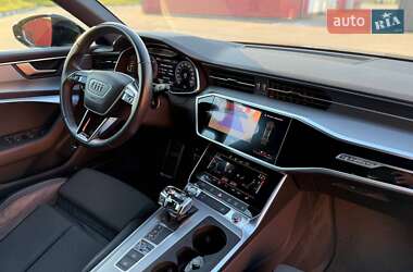 Седан Audi A6 2018 в 