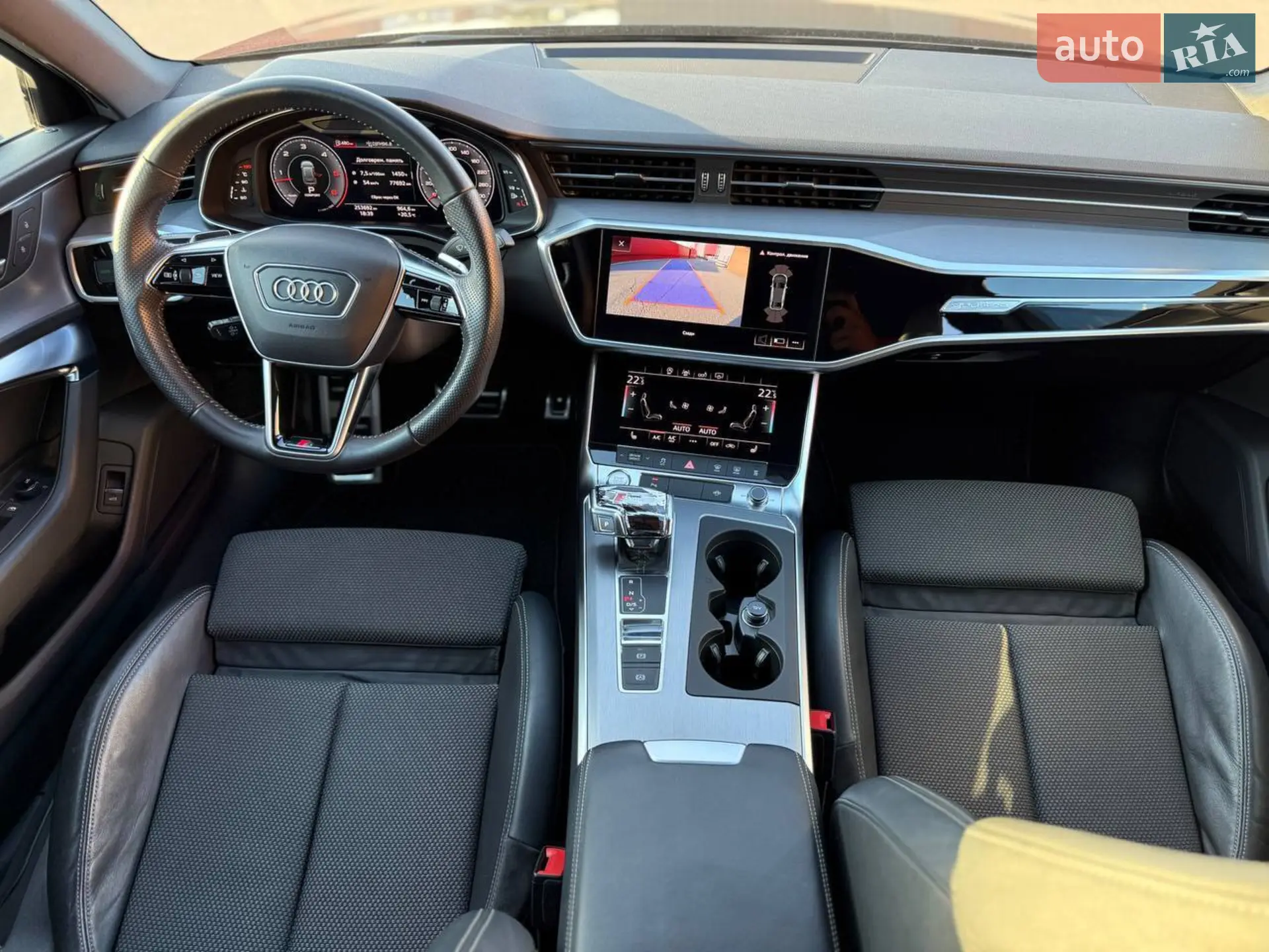 2018 Audi A6 - мініатюра 89