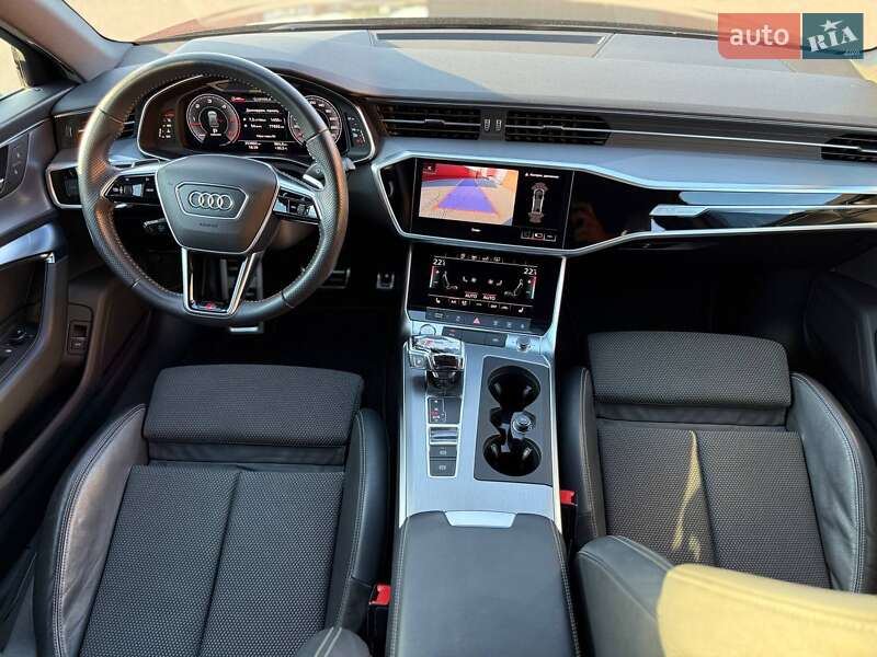Седан Audi A6 2018 в Киеве
