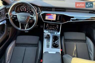 Седан Audi A6 2018 в 