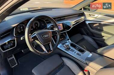 Седан Audi A6 2018 в Києві фото 102 Седан Audi A6 2018 в Києві