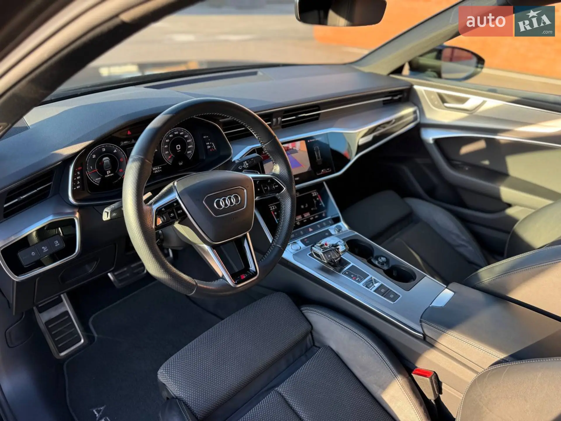 2018 Audi A6 - мініатюра 102